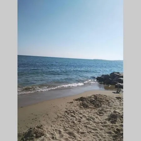 Nessebar, South Beach, Larisa, * 内塞伯尔