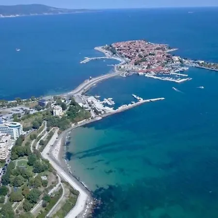 Nessebar, South Beach, Larisa, 公寓