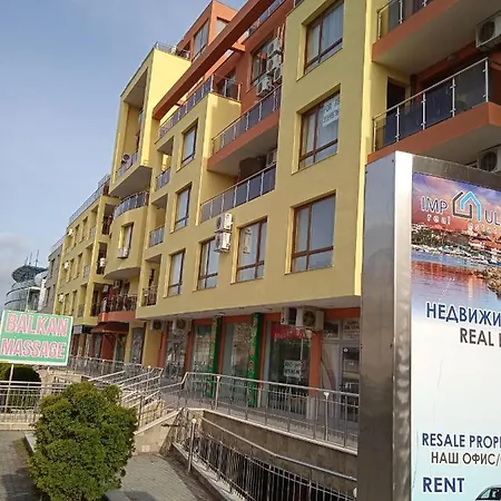 公寓 Nessebar, South Beach, Larisa,