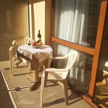 Nessebar, South Beach, Larisa, 아파트