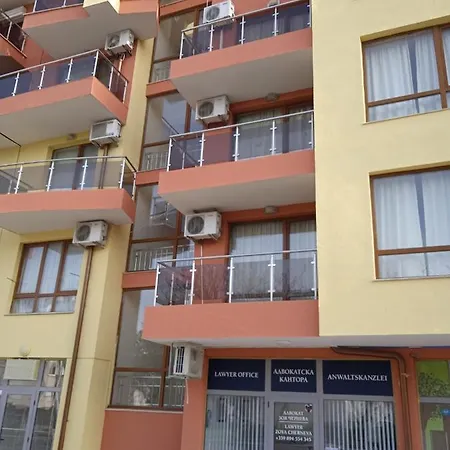Apartamento Nessebar, South Beach, Larisa,