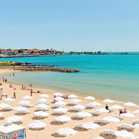 Nessebar, South Beach, Larisa, アパート