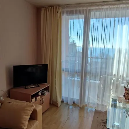 Nessebar, South Beach, Larisa, アパート ネセバル