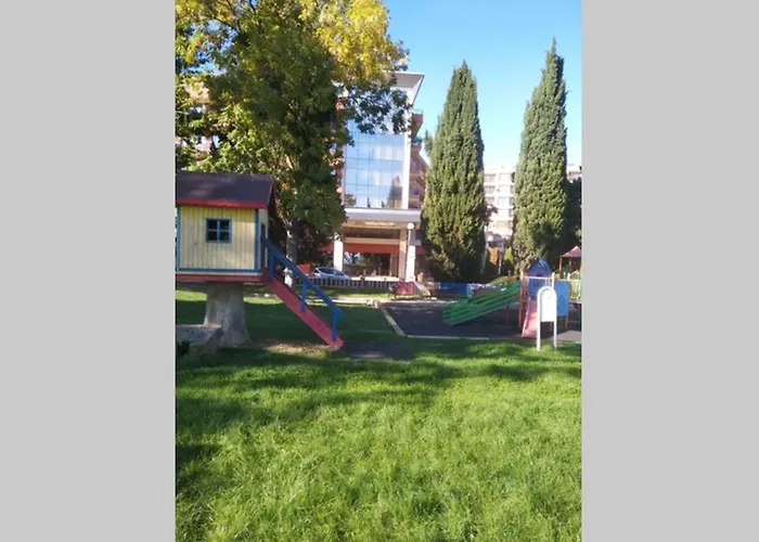 Nessebar, South Beach, Larisa, Lägenhet Nesebar