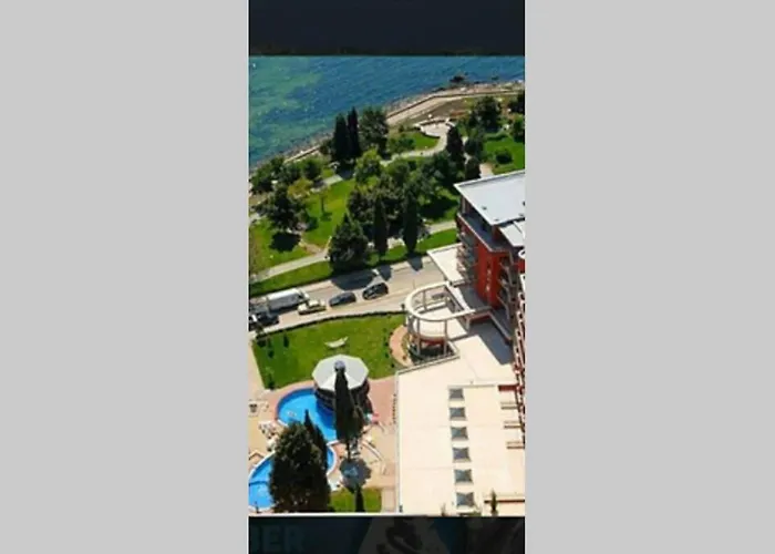 Lägenhet Nessebar, South Beach, Larisa, Nesebar