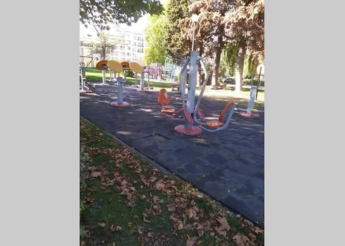 Nessebar, South Beach, Larisa, Lägenhet *