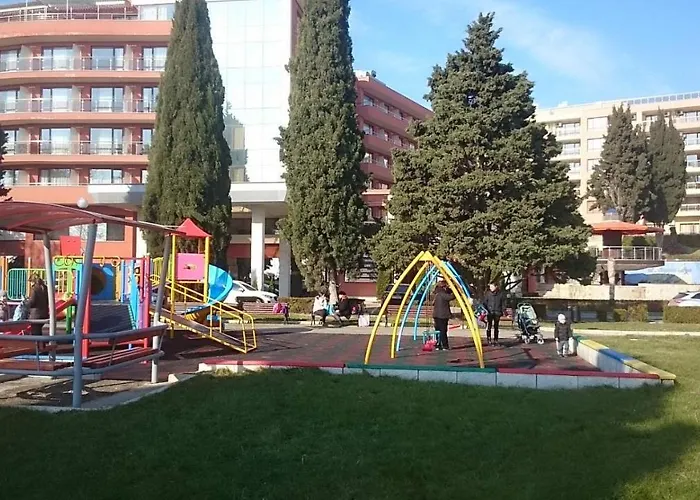 Lägenhet Nessebar, South Beach, Larisa,