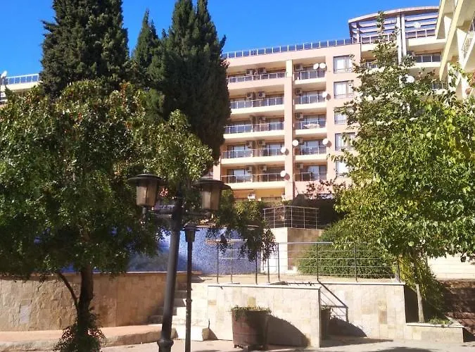 Lägenhet Nessebar, South Beach, Larisa, Nesebar