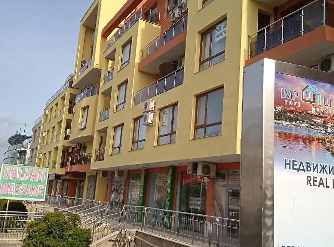 Lägenhet Nessebar, South Beach, Larisa,