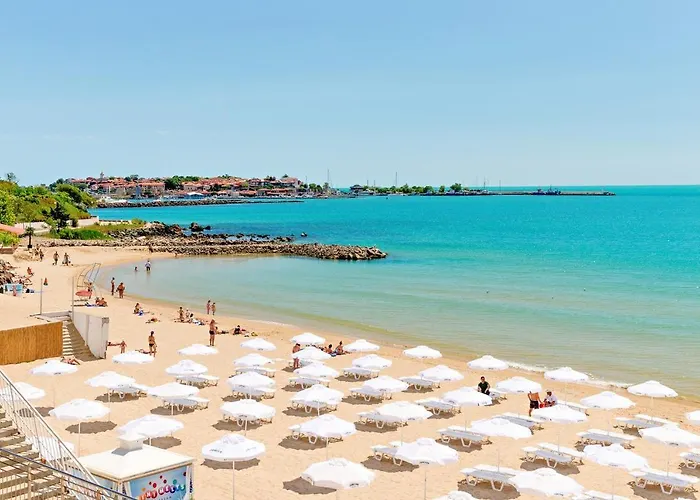 Nessebar, South Beach, Larisa, Lägenhet