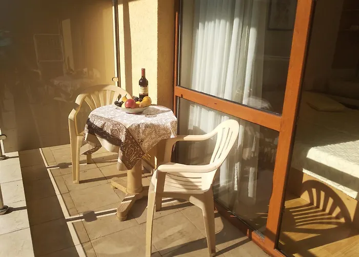 Nessebar, South Beach, Larisa, Lägenhet