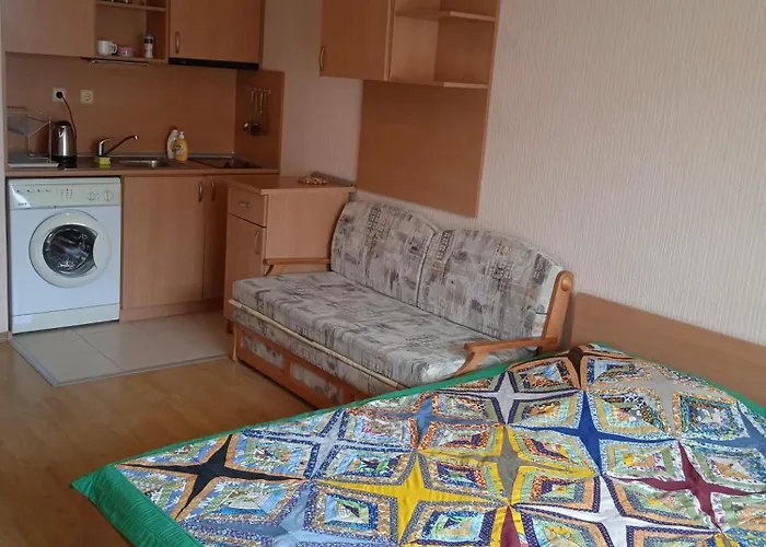 Lägenhet Nessebar, South Beach, Larisa, Nesebar