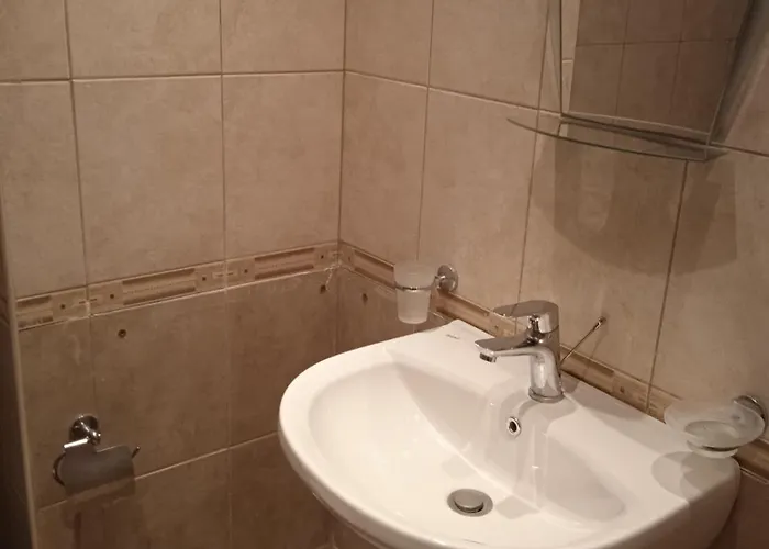 Nessebar, South Beach, Larisa, Lägenhet *