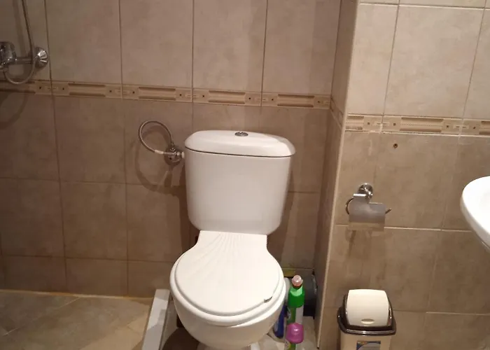 Lägenhet Nessebar, South Beach, Larisa, *